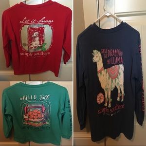 Simply southern girls Medium